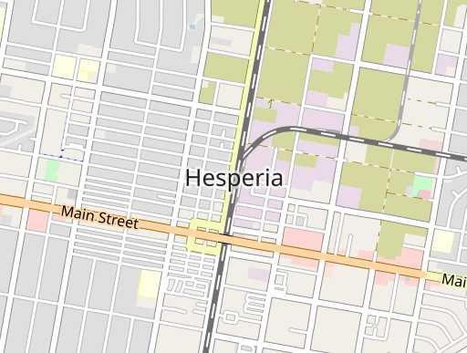 Hesperia, CA