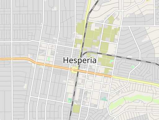 Hesperia, CA