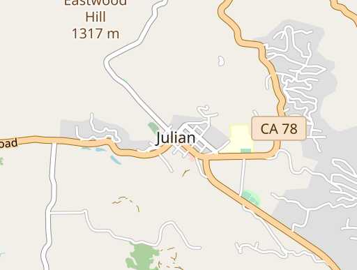 Julian, CA