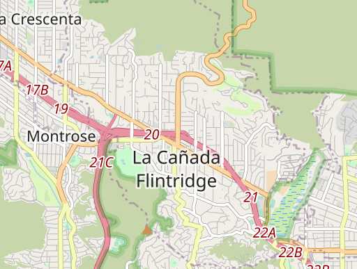 La Canada Flintridge, CA