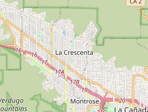 La Crescenta, CA