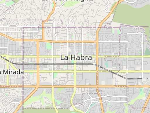 La Habra, CA