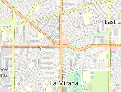 La Mirada, CA