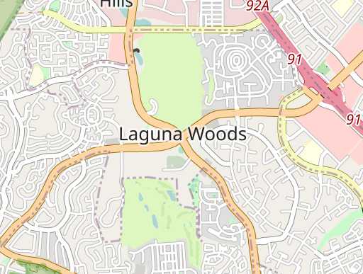Laguna Woods, CA