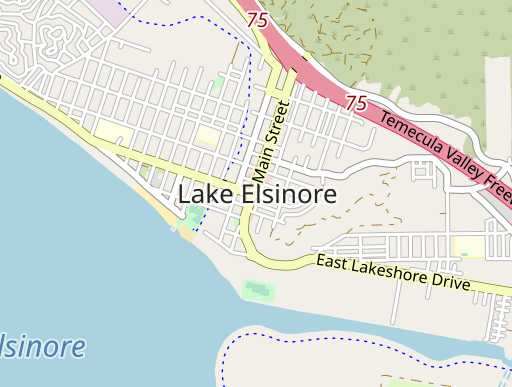 Lake Elsinore, CA