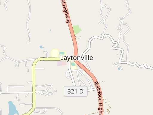 Laytonville, CA