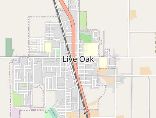 Live Oak, CA