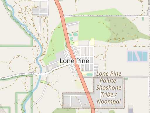 Lone Pine, CA