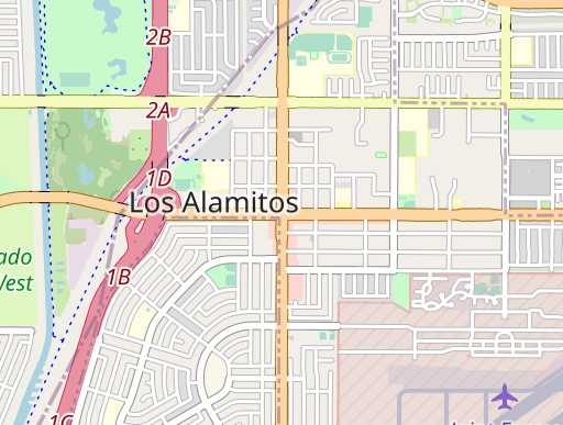 Los Alamitos, CA