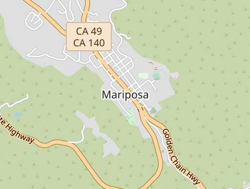 Mariposa, CA