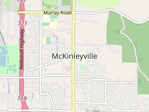 Mckinleyville, CA
