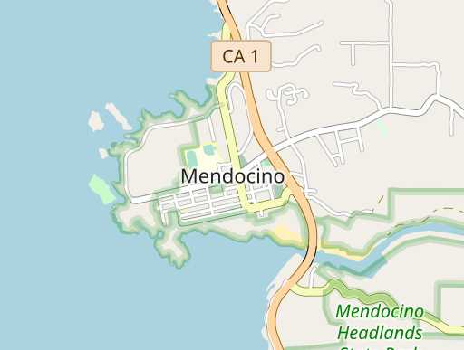 Mendocino, CA