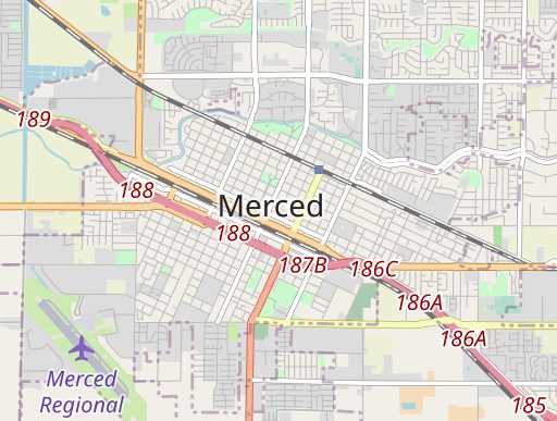 Merced, CA