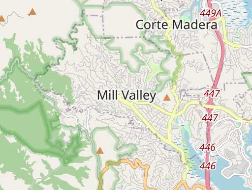 Mill Valley, CA