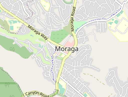 Moraga, CA