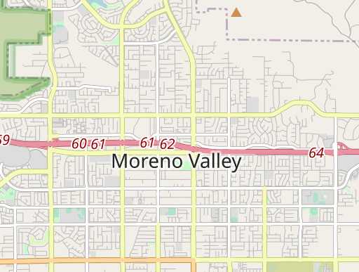 Moreno Valley, CA