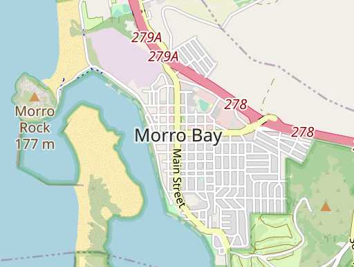 Morro Bay, CA