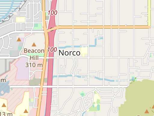 Norco, CA