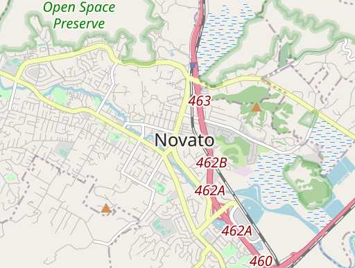 Novato, CA