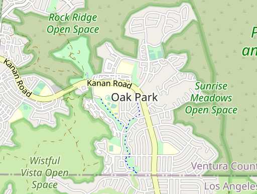 Oak Park, CA