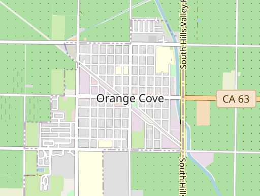 Orange Cove, CA