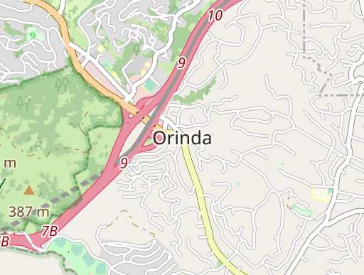 Orinda, CA