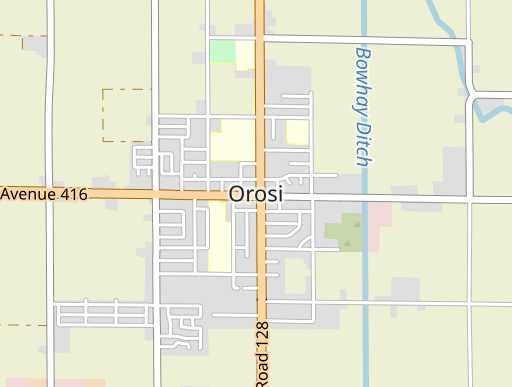 Orosi, CA