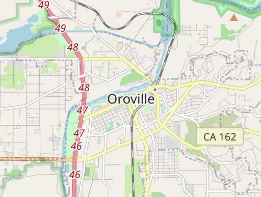 Oroville, CA