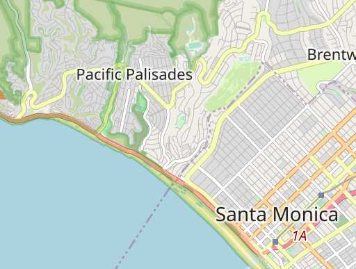 Pacific Palisades, CA