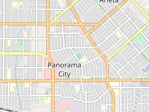 Panorama City, CA