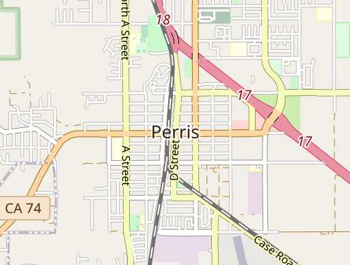 Perris, CA