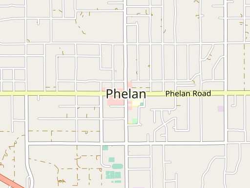 Phelan, CA
