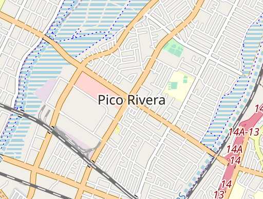 Pico Rivera, CA