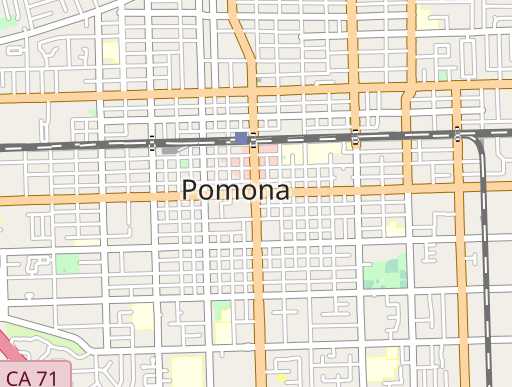 Pomona, CA