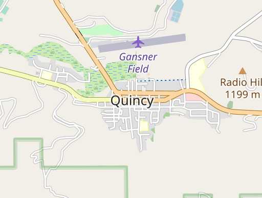 Quincy, CA