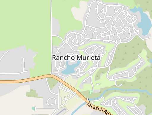 Rancho Murieta, CA