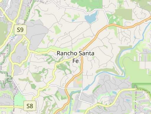 Rancho Santa Fe, CA