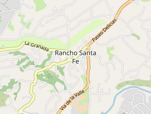 Rancho Santa Fe, CA