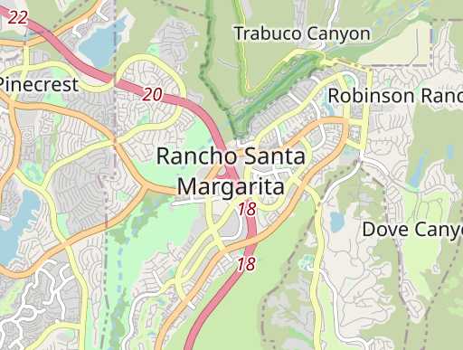 Rancho Santa Margarita, CA