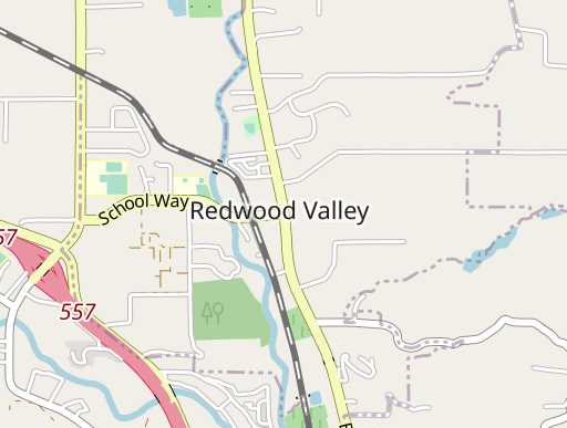 Redwood Valley, CA