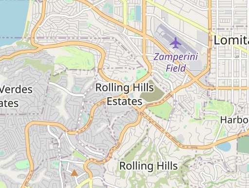 Rolling Hills Estates, CA
