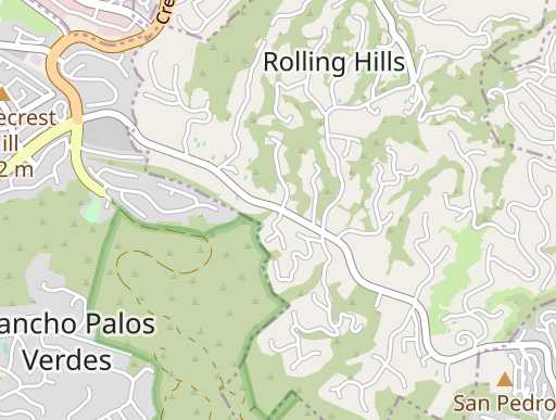 Rolling Hills, CA