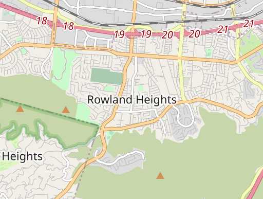 Rowland Heights, CA