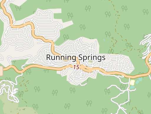 Running Springs, CA