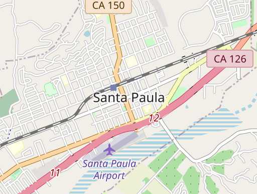Santa Paula, CA