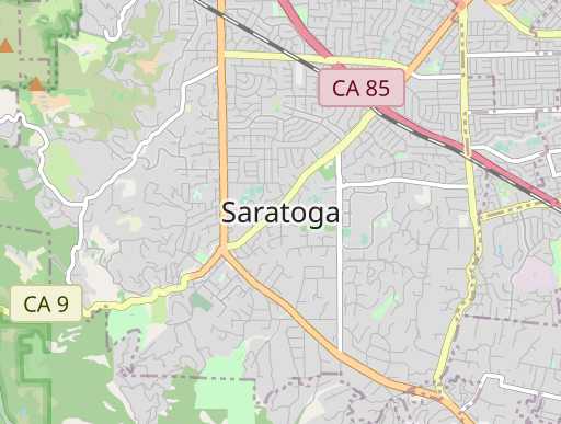 Saratoga, CA