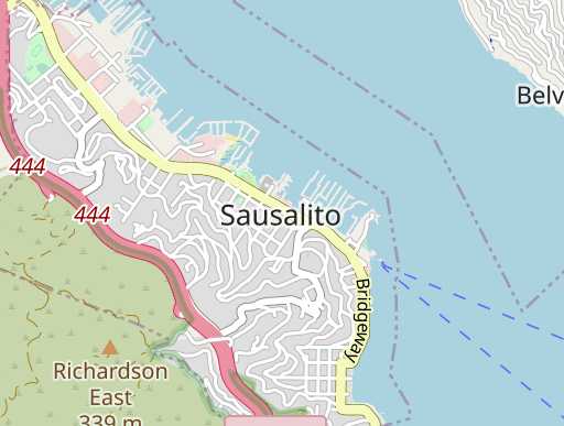 Sausalito, CA