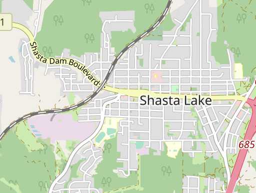 Shasta Lake, CA