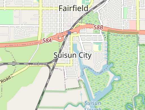 Suisun City, CA