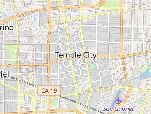 Temple City, CA